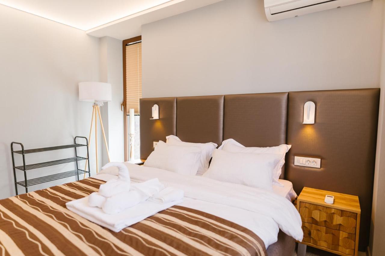 Sky View - Luxury Apartment With A Dream View Brasov Ngoại thất bức ảnh