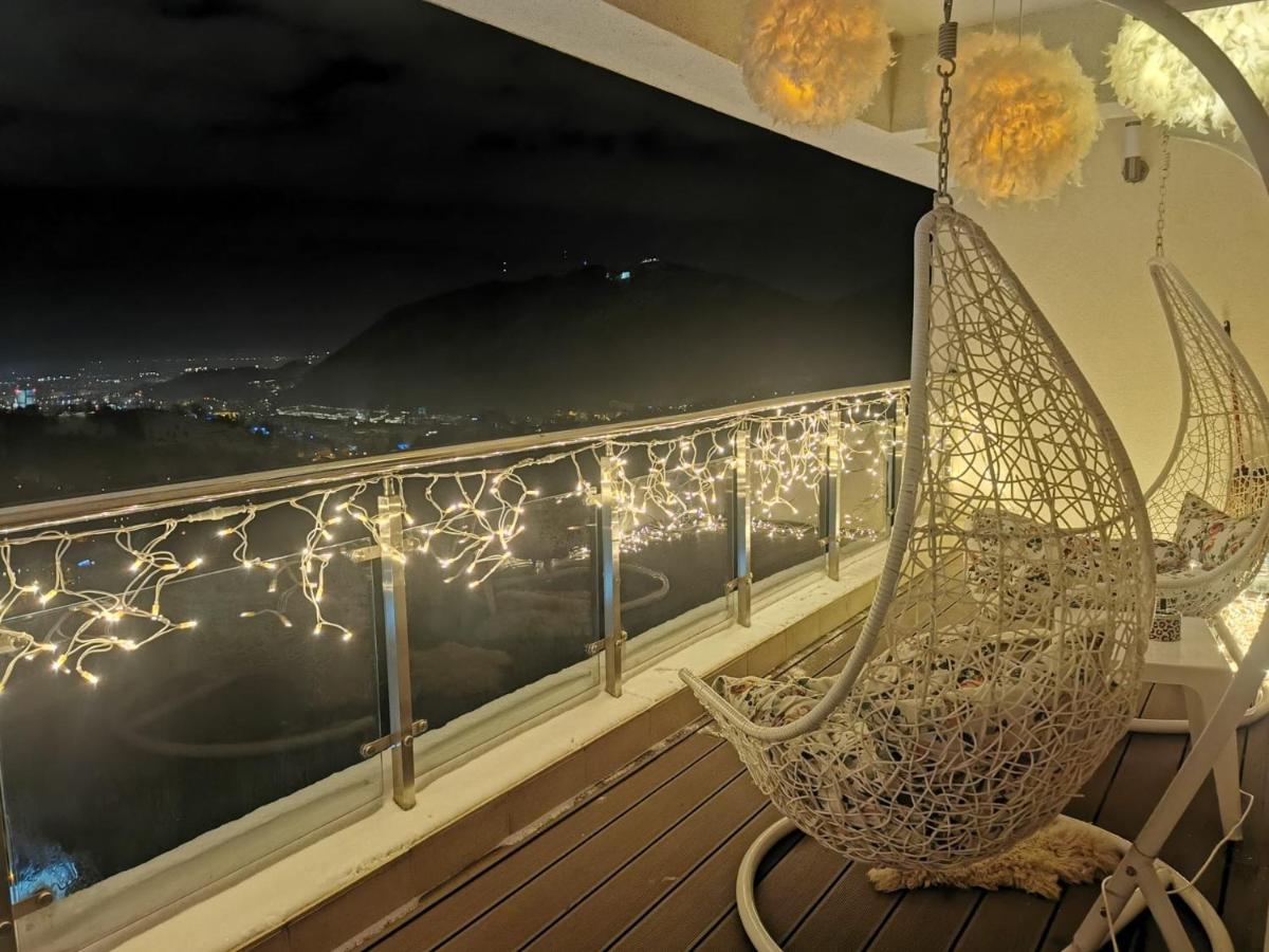 Sky View - Luxury Apartment With A Dream View Brasov Ngoại thất bức ảnh