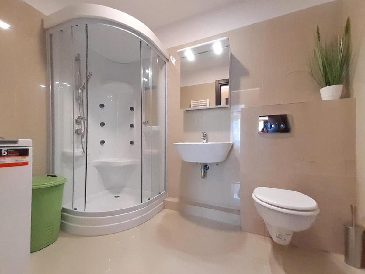 Sky View - Luxury Apartment With A Dream View Brasov Ngoại thất bức ảnh