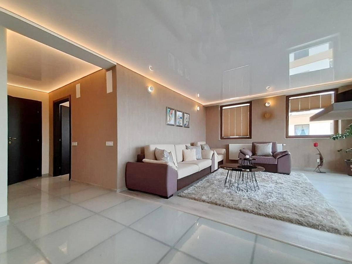 Sky View - Luxury Apartment With A Dream View Brasov Ngoại thất bức ảnh